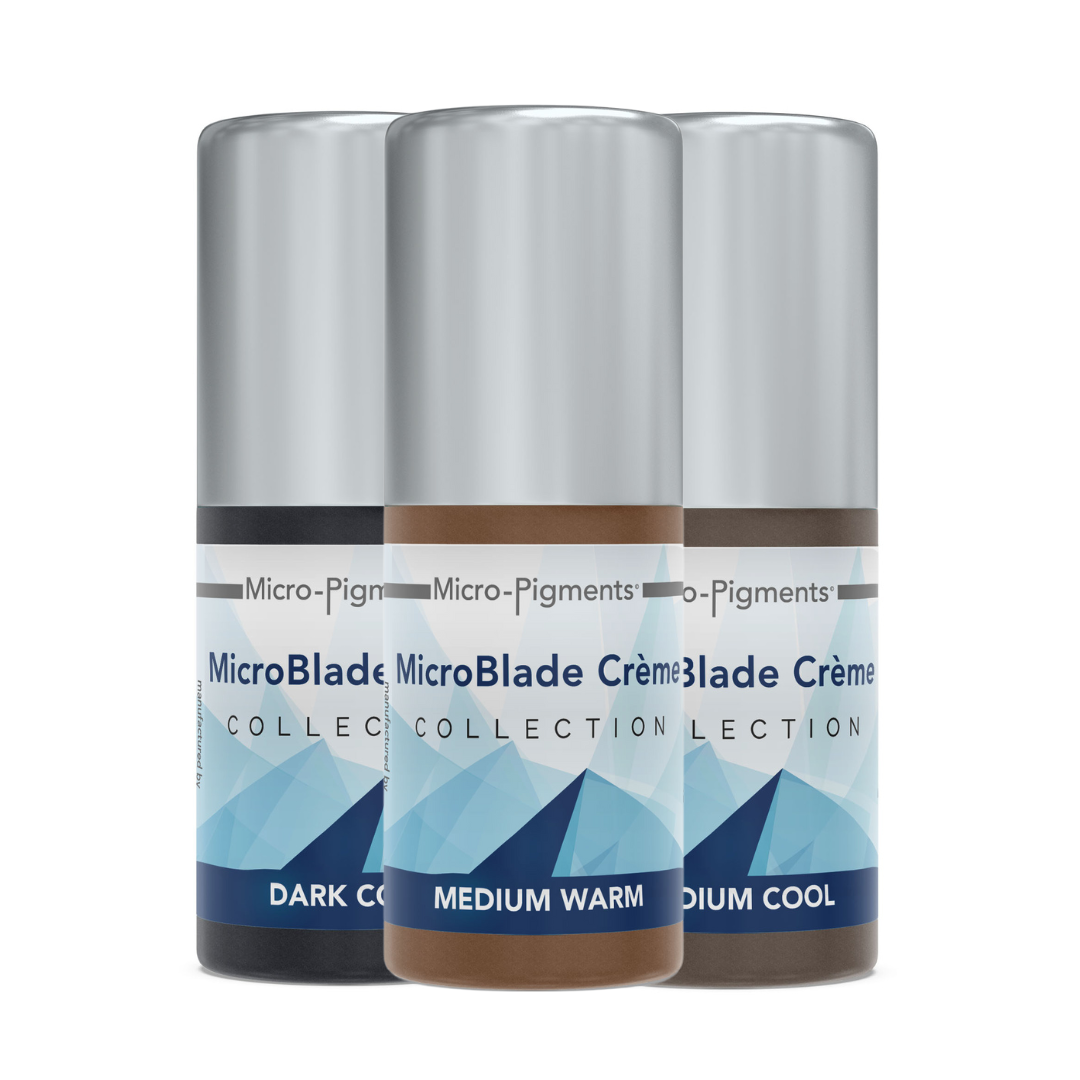 MP Microblade Creme Pigment Collection