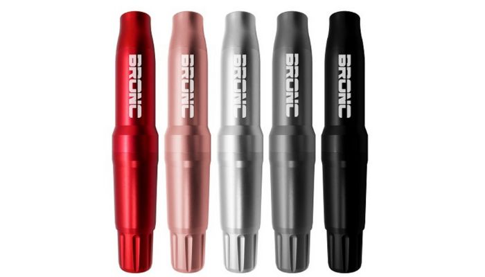 Bronc V4 Hybrid rotary pens for permanent makeup 