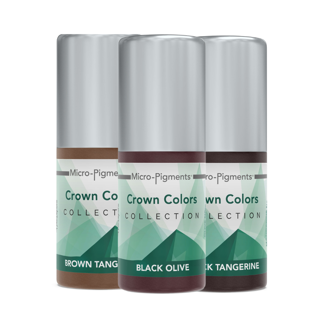 MP Crown - Scalp Pigment Collection