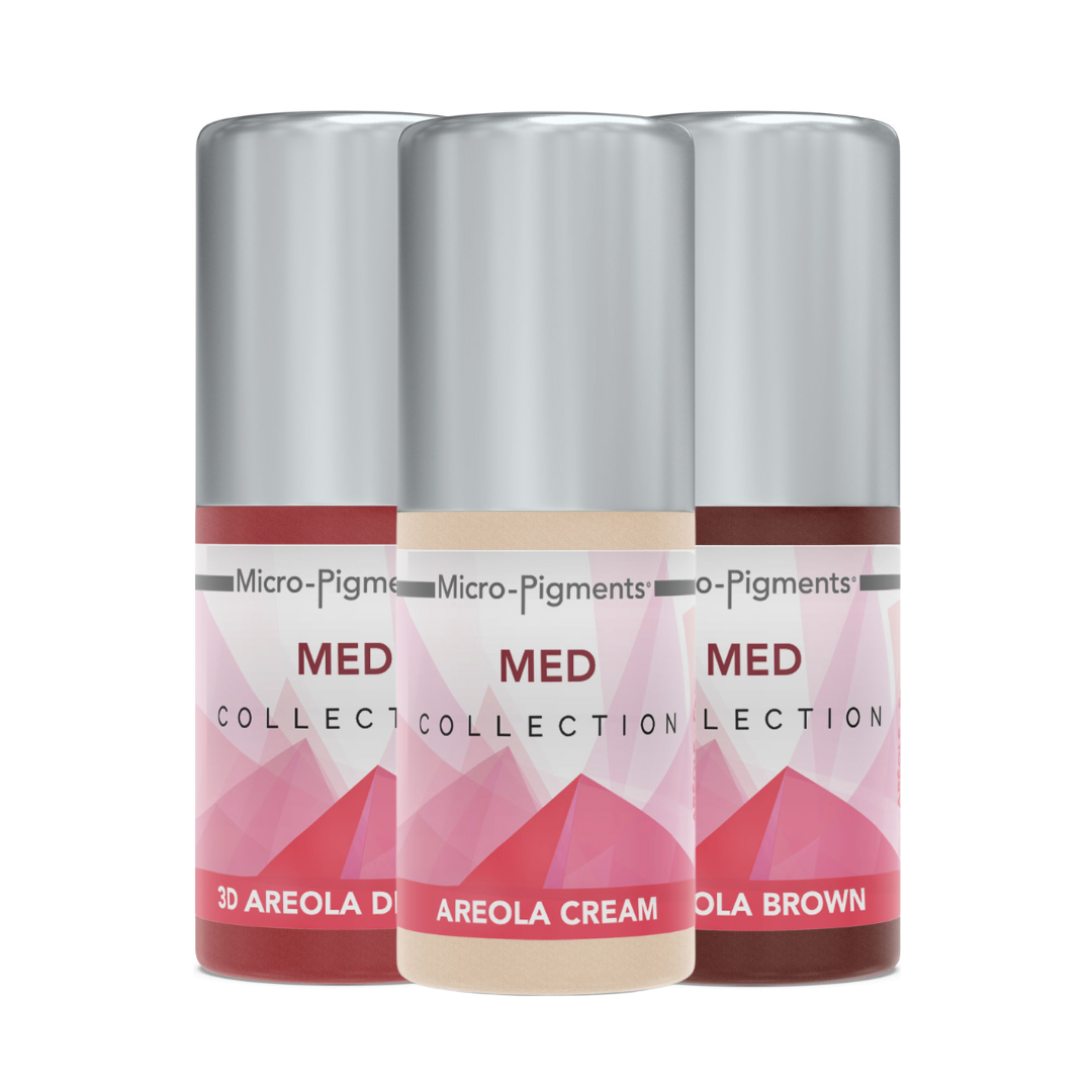 MP MED - Areola Pigment Collection