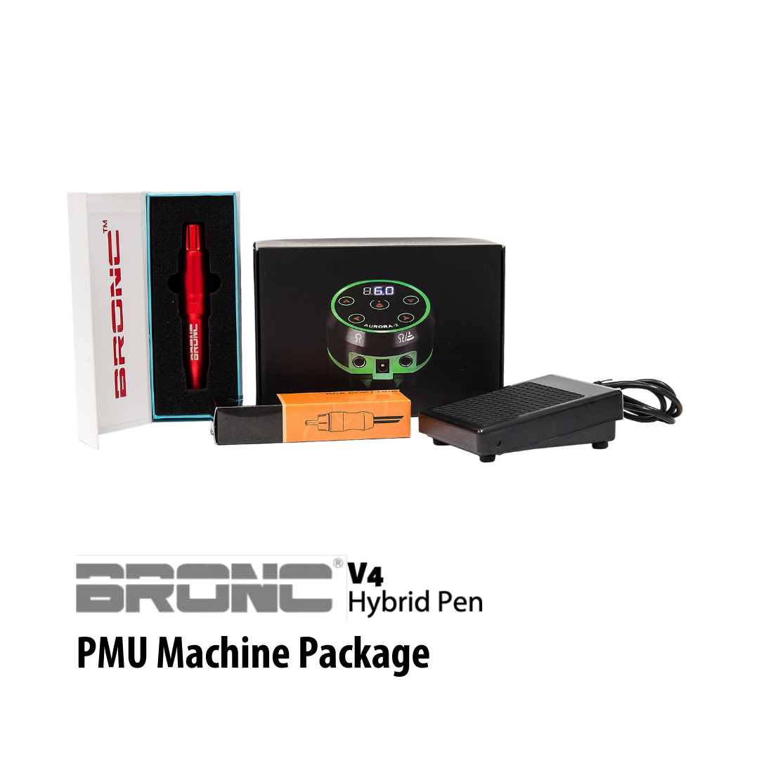 Permanent Makeup Machine Kit | Pacific PMU