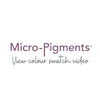 Micro-Pigments Signature Collection | Eyebrow/Eyeliner Pigment  | Black Onyx | Halcyon Professional
