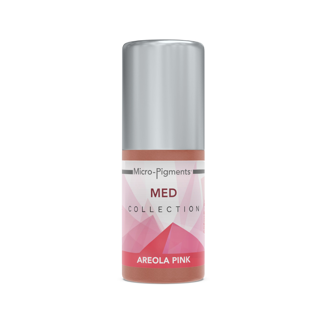 Areola Pigments Canada | MED Areola Modest Pink | Pacific PMU