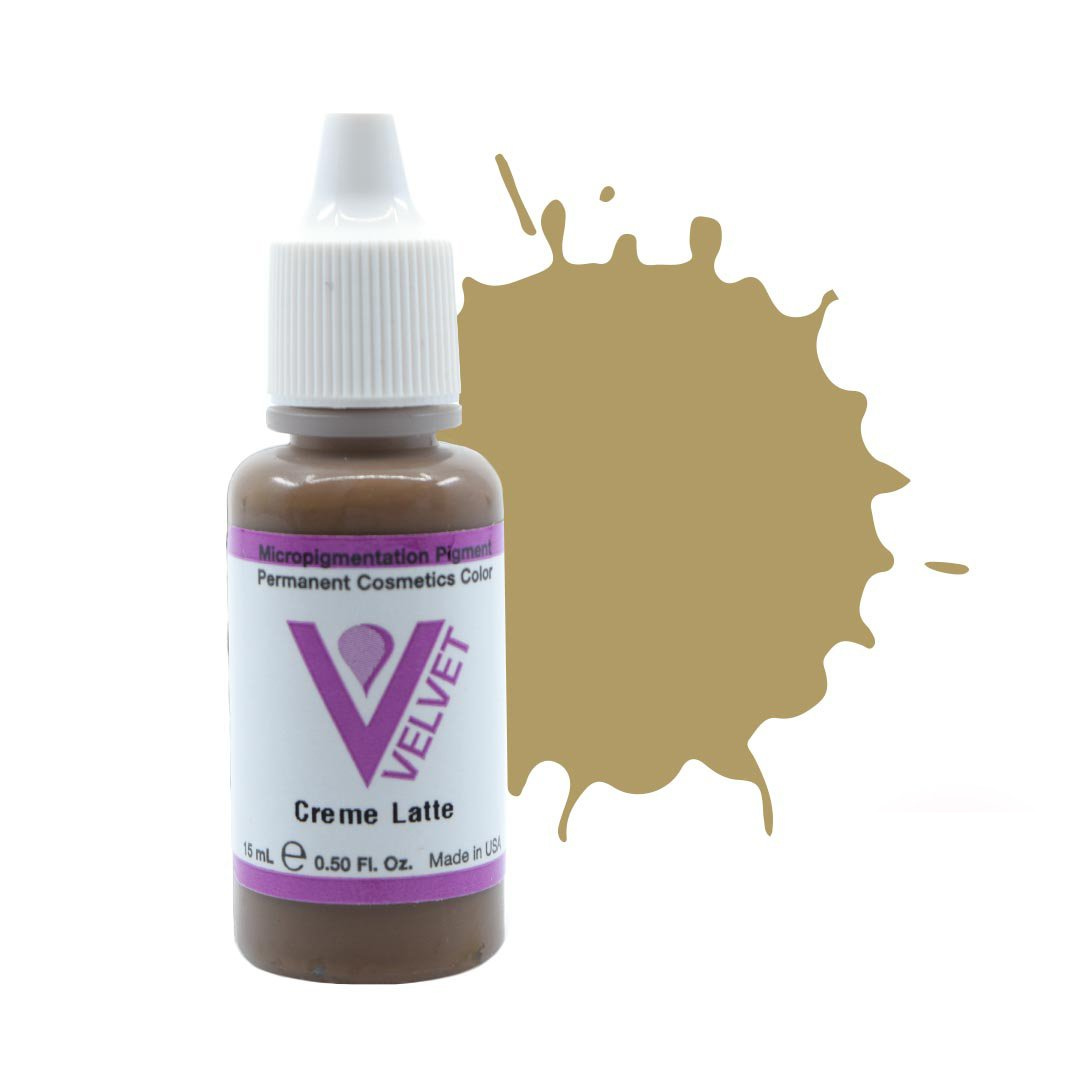 LI Velvet | Creme Latte - Halcyon  Cosmetic Store